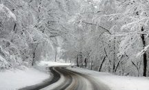 Студът взе първа жертва