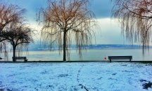 Студ през уикенда, затопляне - следващата седмица