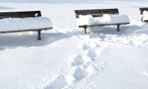 Валежите спират в петък, максималните температури ще са до 5 градуса