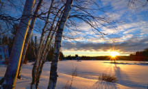 Очакват ни температури от минус 15 до 15 градуса през декември