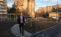 Нов парк в Пловдив предлага безплатен интернет