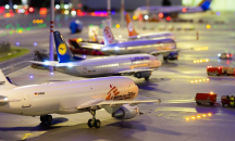 Дронове объркаха графика на летището в Сингапур