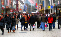 Безработицата през ноември е най-ниска от десет години насам