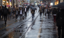 Жълт код за гръмотевични бури в четири области в страната