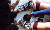 Учени: спим по-добре с чорапи през зимните месеци