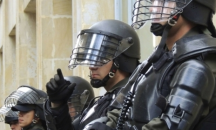 Столичната полиция на крак за посещението на Медведев