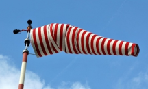 Жълт код за бурен вятър в първия работен ден след празниците