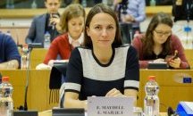 Ева Майдел попадна сред 20-те най-влиятелни млади политици в света