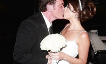 Куентин Тарантино ще става татко за първи път