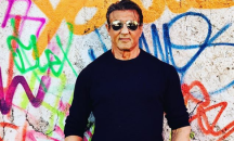 Силвестър Сталоун представя новия филм за Рамбо в Кан