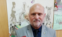 Проф. Костадин Бураджиев получи почетен знак "Златен век"