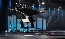 Audi разработва летящо такси