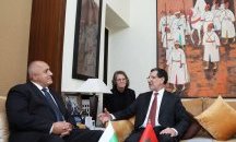 Борисов в Рабат: Има още неизползван потенциал в търговията с Мароко 