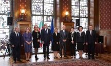Президентът: БНБ е призвана да бъде един от стожерите на държавата
