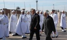 Бойко Борисов посети мавзолея „Мохамед V“ в Мароко