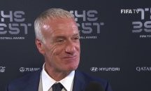 Дешан и Зидан определени за най-добри треньори на годината