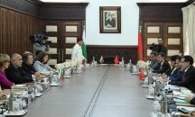 Борисов: Трябва да засилим партньорството с Мароко в търговията и сигурността