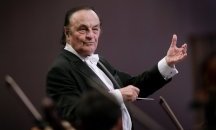 Големият швейцарски диригент Шарл Дютоа с концерт в зала „България“ на 6 декември