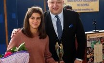 Тайбе Юсеин беше определена за №1 в борбата