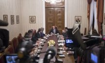Синдикати и прeзидент обсъдиха позицията ни за климатичните промени