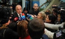 Борисов: Спазваме всички европейски правила относно газовия хъб "Балкан"