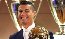 Роналдо се разплака заради думи на покойния си баща