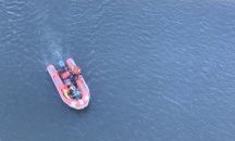 Лодка с нелегални мигранти потъна край Бодрум