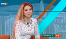 Дизайнерката Невена Николова за Десислава Радева: Следваме един интерес