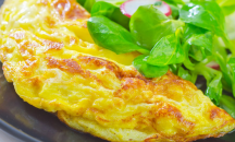 5 начина да направим омлета още по-полезен