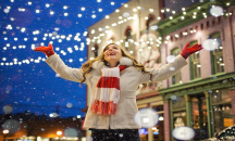 Седем трика за добро настроение през зимата