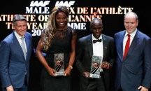 Кипчоге и Ибаргуен са номер едно в леката атлетика за 2018