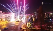Празничната програма в Търговище започва с концерт
