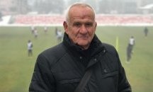 Люпко Петрович започна работа в ЦСКА