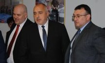 Бойко Борисов: Заловихме една рота автомати, пистолети и гранатомети