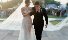 Ник Джонас купи на съпругата си Приянка Чопра нов Майбах