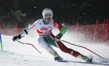 Силно представяне на Камен Златков в гигантския слалом