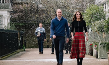 Кейт Мидълтън: Знам колко е трудно любимият ти да е далеч от теб на празниците