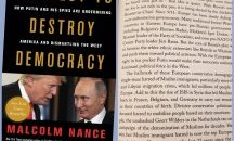 Румен Радев е част от план на Путин за доминация, твърди американски разузнавач