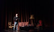 Реалният вдъхновител на "Жажда" от Захари Карабашлиев почете премиерата на книгата