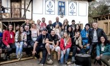 Всички участници от „Фермата: Съединение“ се срещат заедно за първи път с фенове