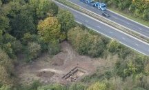 Археолози обвиниха пътна компания в рушене на древен обект край Стоунхендж