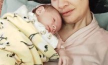 Мариана Попова и Веселин Плачков показаха децата