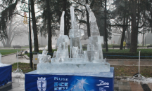 Откриват ледена експозиция в Русе