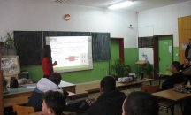 Ученици от Велико Търново и Горна Оряховица станаха част от кампанията „Научи ме да умея“