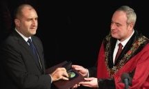 Румен Радев: Младите българи са все по-малко, но имат голяма отговорност