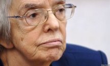 Почина най-възрастната руска правозащитничка Людмила Алексеева
