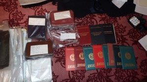 Незаконна печатница за документи бе разкрита при полицейска операция в Костенец