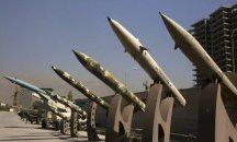 Иран удвои ракетните изпитания през 2018-а година