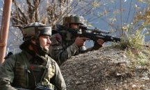 18-часова престрелка в Кашмир завърши с най-малко три жертви
