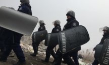 Спецоперация тече в Пловдив, има арестувани бизнесмени